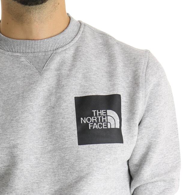 FELPA FINE CREW THE NORTH FACE - Mad Fashion | img vers.650x/